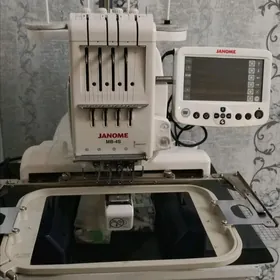 Janome mb4s