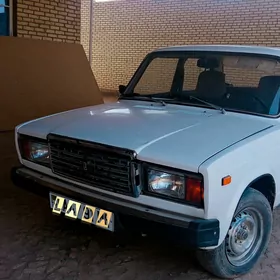 Lada 2107 2002