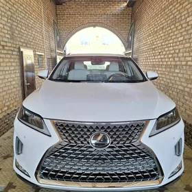 Lexus RX 350 2021