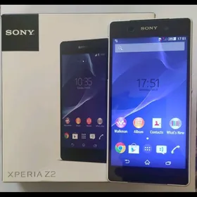 SONY XPERIA Z 2