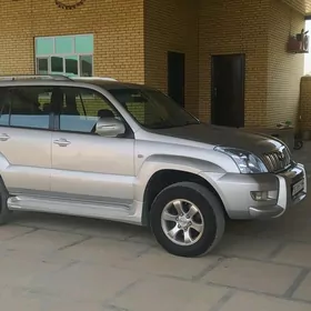 Toyota Land Cruiser Prado 2005