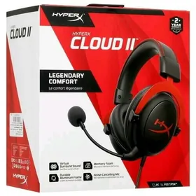 НАУШНИКИ HYPER X CLOUD II ORIG