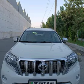 Toyota Land Cruiser Prado 2016