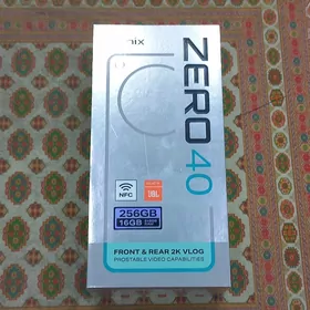 Infinix zero 40 16/256