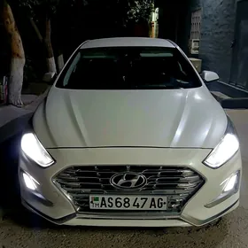 Hyundai Sonata 2019