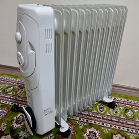 Peçka radiator indezit