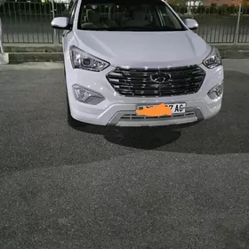 Hyundai Santa Fe 2014