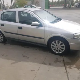 Opel Astra 2002