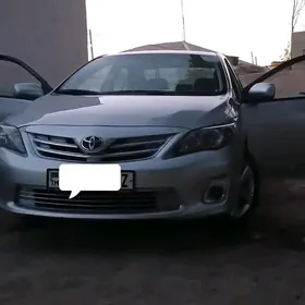 Toyota Corolla 2011