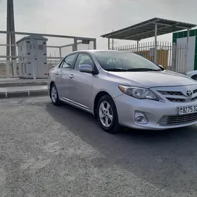 Toyota Corolla 2011