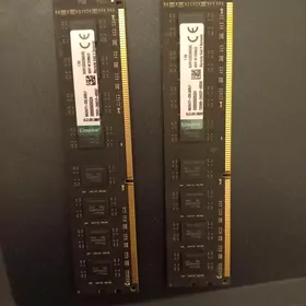 DDR3 RAM 8GB Kingston