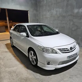 Toyota Corolla 2011