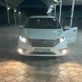 Honda Odyssey 2019