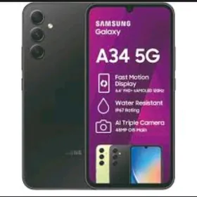 Samsung a34 5g