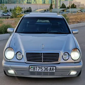 Mercedes-Benz E420 1998