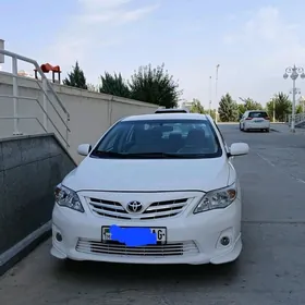 Toyota Corolla 2010