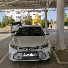 Toyota Avalon 2017