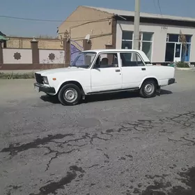 Lada 2107 1989