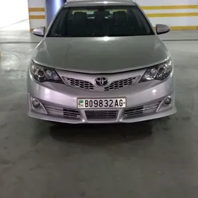 Toyota Camry 2013