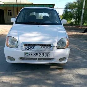 Daewoo Matiz 2002