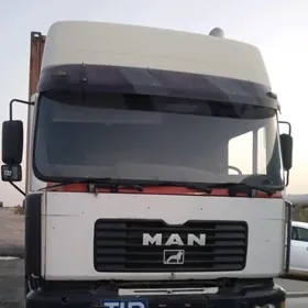 Man TGX 1999