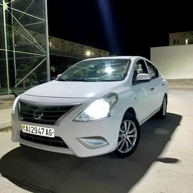 Nissan Sunny 2014