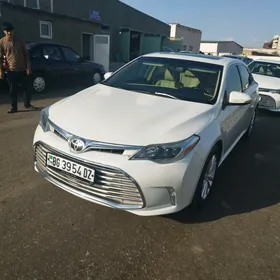 Toyota Avalon 2016