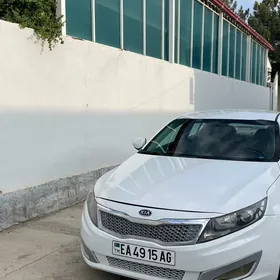 Kia Optima 2011