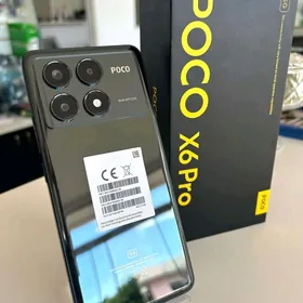 POCO X6 PRO 5G 12+8/512