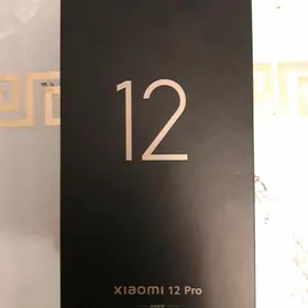 Xiaomi 12 pro 12ram 256gb