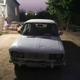 Lada 2106 1985