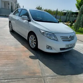 Toyota Corolla 2008