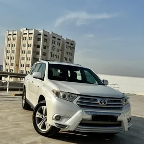 Toyota Highlander 2012