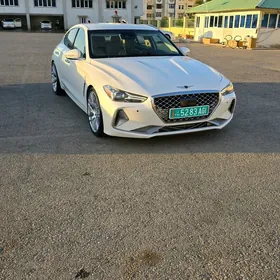 Genesis G70 2019