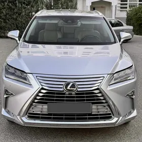 Lexus RX 350 2016