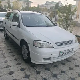 Opel Astra 2002