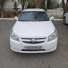 Chevrolet Epica 2007