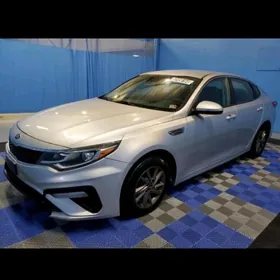 Kia Optima 2019