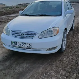 Toyota Corolla 2002