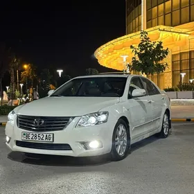 Toyota Aurion 2010