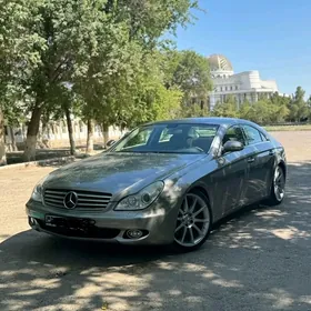 Mercedes-Benz CLS-Class 2005