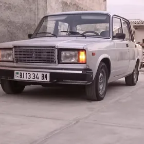 Lada 2107 2012