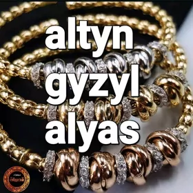 ALTYN GYZYL ALYAS