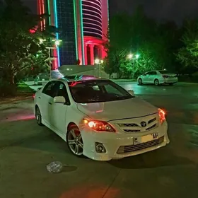 Toyota Corolla 2013