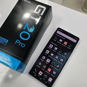 Infinix Gt 20 pro