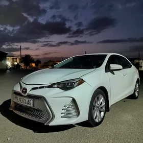 Toyota Corolla 2017