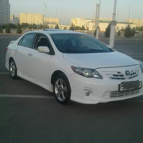 Toyota Corolla 2011