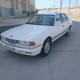 BMW 7 Series 1991