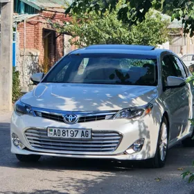 Toyota Avalon 2013