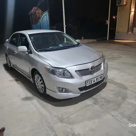 Toyota Corolla 2010